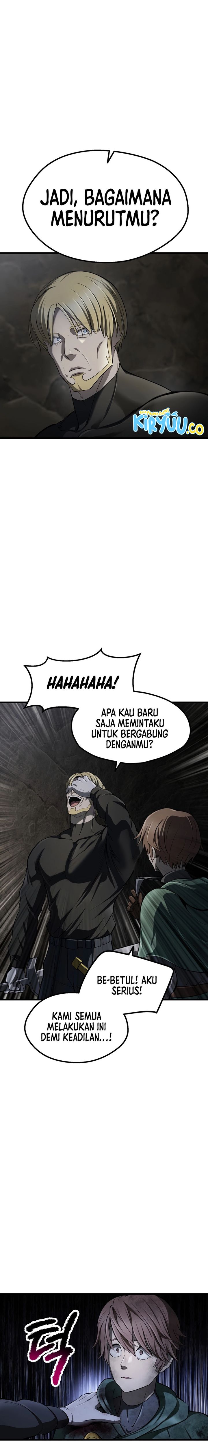 Otherworldly Sword King’s Survival Records Chapter 251 Gambar 19